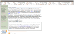 Desktop Screenshot of phosphopep.org